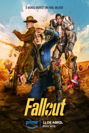 Fallout - 1ª Temporada 2024