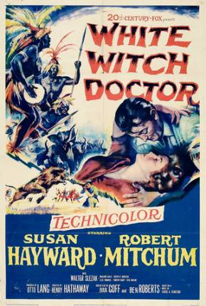 Feitiço Branco / White Witch Doctor 1953