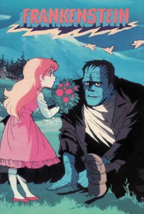 Frankenstein - Anime 1981