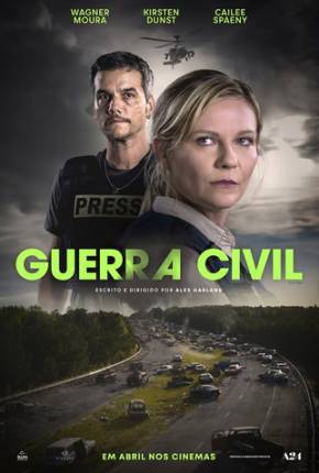 Guerra Civil - CAM 2024