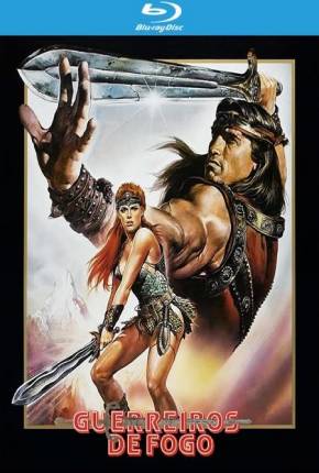 Guerreiros de Fogo / Red Sonja 1985