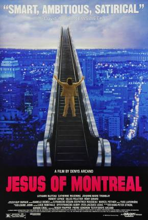 Jesus de Montreal / Jésus de Montréal - Legendado 1989