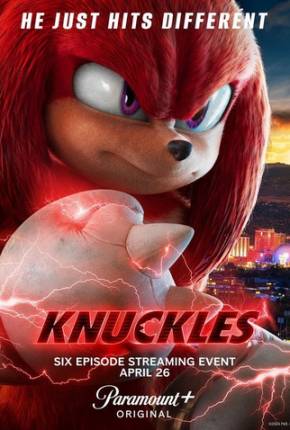 Knuckles - 1ª Temporada 2024