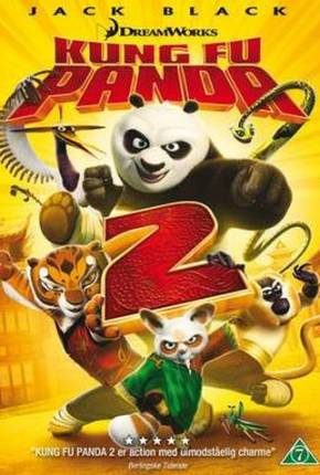 Kung Fu Panda 2 - BluRay 2011