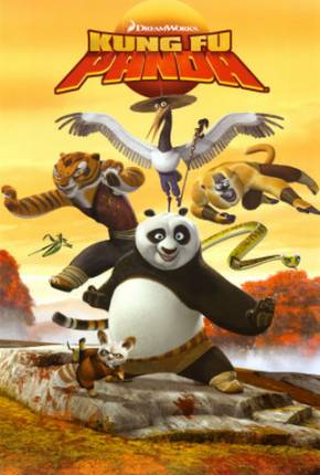 Kung Fu Panda - BluRay 2008