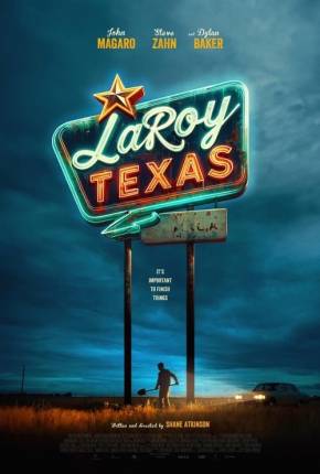 LaRoy, Texas - Legendado 2023