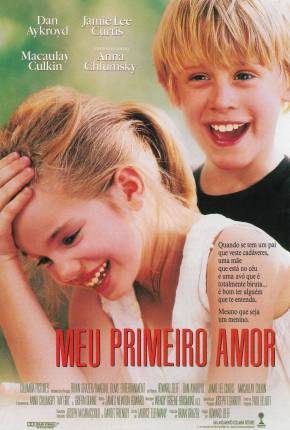 Meu Primeiro Amor / My Girl 1991