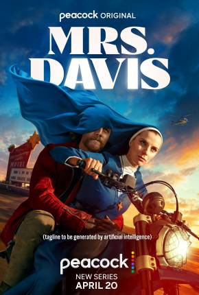 Mrs. Davis - 1ª Temporada 2023