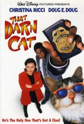 O Diabólico Agente D.C. / That Darn Cat 1997