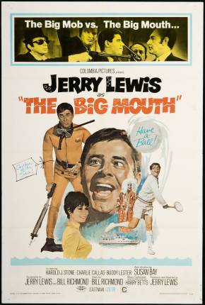 O Fofoqueiro / The Big Mouth 1967