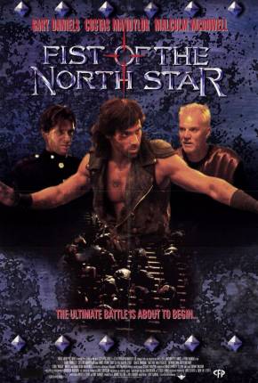 O Guerreiro da Estrela Polar / Fist of the North Star 