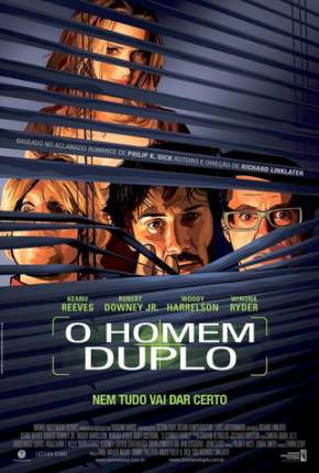 O Homem Duplo / A Scanner Darkly 2006