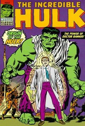 O Incrível Hulk (Desenho Clássico) 1966