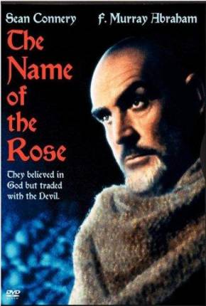 O Nome da Rosa / Der Name der Rose BluRay 1986