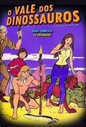 O Vale dos Dinossauros / Valley of the Dinosaurs 1974