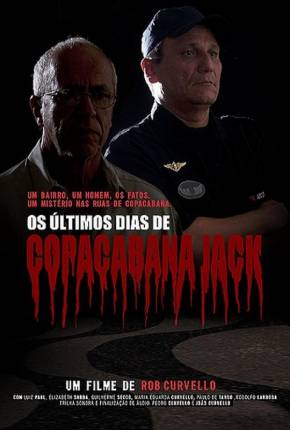 Os Últimos Dias de Copacabana Jack 2019