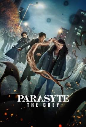 Parasyte - The Grey - 1ª Temporada 2024