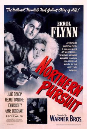 Perseguidos / Northern Pursuit 1943