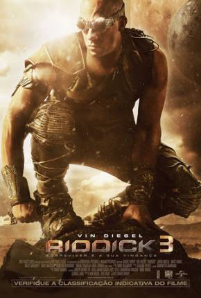 Riddick 3 1080p Bluray 2013