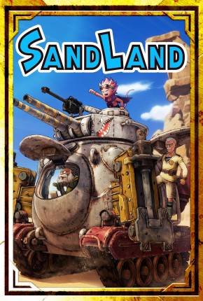 Sand Land 2024