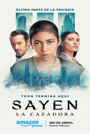 Sayen - A Caçadora 2024