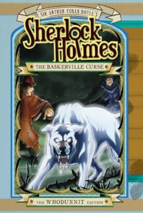 Sherlock Holmes e o Cão dos Baskerville / Sherlock Holmes and the Baskerville Curse 1983