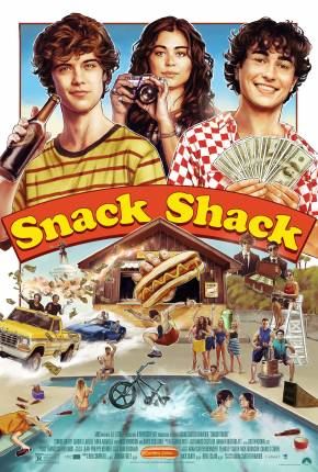 Snack Shack - FAN DUB 2024