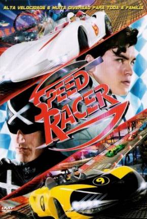 Speed Racer 1080P 2008