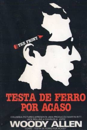 Testa de Ferro Por Acaso / The Front 1976