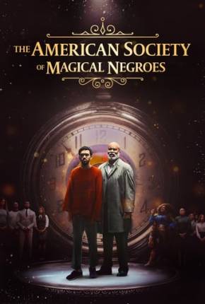 The American Society of Magical Negroes - FAN DUB Torrent