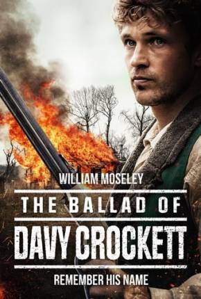 The Ballad of Davy Crockett - Legendado 2024