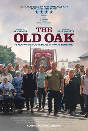 The Old Oak - Legendado 2023