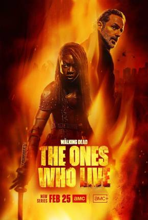 The Walking Dead - The Ones Who Live - 1ª Temporada 2024