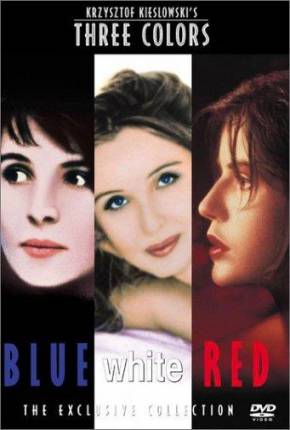 Trilogia das Cores / Trois couleurs: Bleu 1993