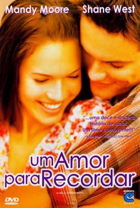 Um Amor Para Recordar / A Walk to Remember 2002