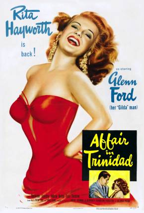 Uma Viúva em Trinidad / Affair in Trinidad 1952