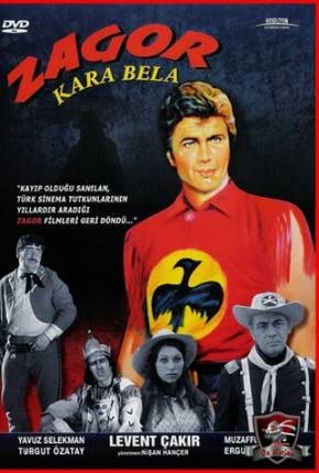 Zagor, O Destemido / Zagor: Kara Bela - Legendado 1971