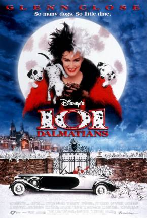 101 Dálmatas / 101 Dalmatians (Live Action) 1996