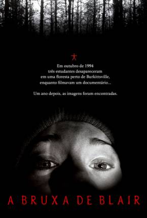 A Bruxa de Blair / The Blair Witch Project 1999