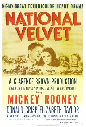 A Mocidade é Assim Mesmo / National Velvet 1944