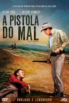 A Pistola do Mal / Day of the Evil Gun 1968