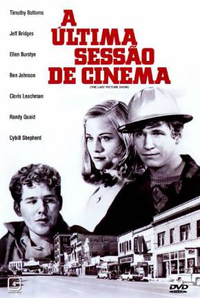 A Última Sessão de Cinema / The Last Picture Show 1971