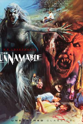 Abominável Criatura / The Unnamable 1988