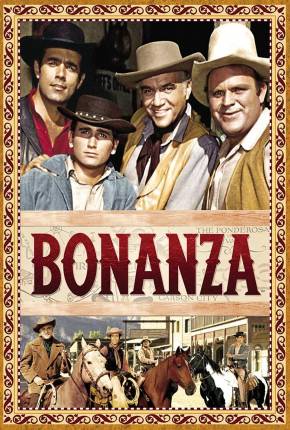 Bonanza - Coletânea de Episódios 1959