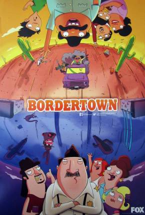 Bordertown 2016