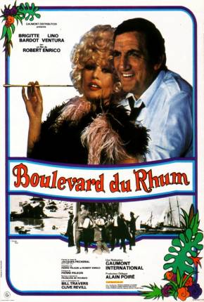 Boulevard du Rhum - Legendado 1971