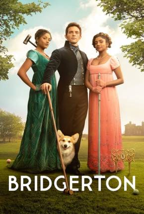 Bridgerton - 2ª Temporada Completa 2022