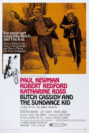 Butch Cassidy 1969