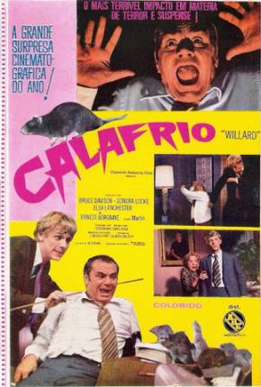 Calafrio / Willard 1971