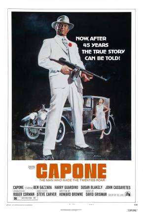 Capone, o Gângster (BRRIP) 1975